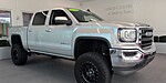 Used 2017 GMC SIERRA 1500 4WD CREW CAB 143.5" SLE in DELRAY BEACH, FLORIDA