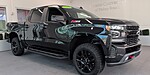 Used 2021 CHEVROLET SILVERADO 1500 4WD CREW CAB 147" LT TRAIL BOSS in DELRAY BEACH, FLORIDA