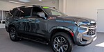 Used 2021 CHEVROLET TAHOE 4WD 4DR Z71 in DELRAY BEACH, FLORIDA