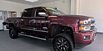 Used 2017 CHEVROLET SILVERADO 2500 4WD CREW CAB 153.7" HIGH COUNTRY in DELRAY BEACH, FLORIDA