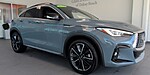 Used 2023 INFINITI QX55 ESSENTIAL AWD in DELRAY BEACH, FLORIDA