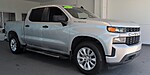 Used 2021 CHEVROLET SILVERADO 1500 2WD CREW CAB 147" CUSTOM in DELRAY BEACH, FLORIDA