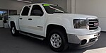 Used 2011 GMC SIERRA 1500 4WD CREW CAB 143.5" SLE in DELRAY BEACH, FLORIDA