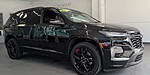 Used 2022 CHEVROLET TRAVERSE FWD 4DR PREMIER in DELRAY BEACH, FLORIDA