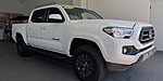 Used 2023 TOYOTA TACOMA SR5 DOUBLE CAB 5' BED V6 AT in DELRAY BEACH, FLORIDA