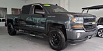 Used 2017 CHEVROLET SILVERADO 1500 4WD CREW CAB 153.0" LT W/1LT in DELRAY BEACH, FLORIDA