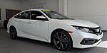 Used 2021 Honda Civic SPORT CVT in DELRAY BEACH, FLORIDA
