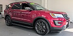 Used 2017 FORD EXPLORER XLT FWD in DELRAY BEACH, FLORIDA