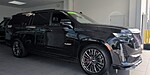 Used 2024 CADILLAC ESCALADE ESV AWD 4DR V-SERIES in DELRAY BEACH, FLORIDA