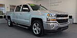 Used 2017 CHEVROLET SILVERADO 1500 2WD CREW CAB 143.5" LT W/1LT in DELRAY BEACH, FLORIDA