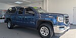 Used 2016 GMC SIERRA 1500 4WD DOUBLE CAB 143.5" in DELRAY BEACH, FLORIDA