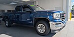 Used 2016 GMC SIERRA 1500 4WD DOUBLE CAB 143.5" in DELRAY BEACH, FLORIDA