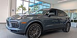 Used 2019 PORSCHE CAYENNE AWD in DELRAY BEACH, FLORIDA