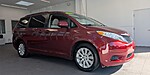 Used 2013 TOYOTA SIENNA 5DR 7-PASS VAN V6 LE AWD in DELRAY BEACH, FLORIDA