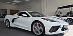 Used 2022 CHEVROLET CORVETTE 2DR STINGRAY CPE W/2LT in DELRAY BEACH, FLORIDA
