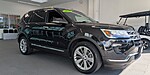 Used 2019 FORD EXPLORER LIMITED 4WD in DELRAY BEACH, FLORIDA
