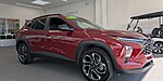Used 2024 CHEVROLET TRAX FWD 4DR 2RS in DELRAY BEACH, FLORIDA