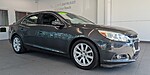 Used 2015 CHEVROLET MALIBU 4DR SDN LT W/2LT in DELRAY BEACH, FLORIDA