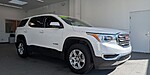 Used 2019 GMC ACADIA FWD 4DR SLE W/SLE-1 in DELRAY BEACH, FLORIDA