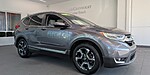 Used 2017 Honda CR-V TOURING 2WD in DELRAY BEACH, FLORIDA