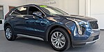 Used 2021 CADILLAC XT4 FWD 4DR PREMIUM LUXURY in DELRAY BEACH, FLORIDA