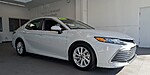 Used 2022 TOYOTA CAMRY LE AUTO in DELRAY BEACH, FLORIDA