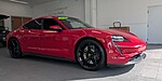 Used 2021 PORSCHE TAYCAN 4S AWD in DELRAY BEACH, FLORIDA