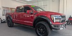 Used 2024 FORD F-150 RAPTOR 4WD SUPERCREW 5.5' BOX in DELRAY BEACH, FLORIDA