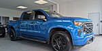 Used 2022 CHEVROLET SILVERADO 1500 4WD CREW CAB 147" CUSTOM in DELRAY BEACH, FLORIDA
