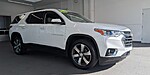 Used 2018 CHEVROLET TRAVERSE FWD 4DR LT LEATHER W/3LT in DELRAY BEACH, FLORIDA