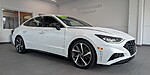 Used 2021 HYUNDAI SONATA SEL PLUS 1.6T in DELRAY BEACH, FLORIDA