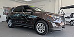 Used 2020 CHEVROLET EQUINOX FWD 4DR LT W/1LT in DELRAY BEACH, FLORIDA