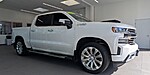 Used 2021 CHEVROLET SILVERADO 1500 4WD CREW CAB 157" HIGH COUNTRY in DELRAY BEACH, FLORIDA