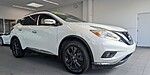 Used 2017 NISSAN MURANO 2017.5 FWD SV in DELRAY BEACH, FLORIDA