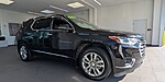 Used 2021 CHEVROLET TRAVERSE AWD 4DR HIGH COUNTRY in DELRAY BEACH, FLORIDA