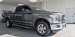 Used 2015 FORD F-150 4WD SUPERCAB 145" XLT in DELRAY BEACH, FLORIDA