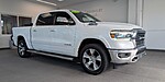Used 2020 RAM 1500 LARAMIE 4X4 CREW CAB 5'7" BOX in DELRAY BEACH, FLORIDA