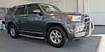 Used 2010 TOYOTA 4RUNNER 4WD 4DR V6 LIMITED in DELRAY BEACH, FLORIDA