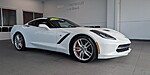 Used 2015 CHEVROLET CORVETTE 2DR STINGRAY Z51 CPE W/2LT in DELRAY BEACH, FLORIDA