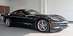 Used 2016 CHEVROLET CORVETTE 2DR STINGRAY CPE W/2LT in DELRAY BEACH, FLORIDA