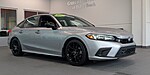 Used 2023 Honda Civic SPORT CVT in DELRAY BEACH, FLORIDA
