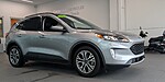 Used 2021 FORD ESCAPE SEL FWD in DELRAY BEACH, FLORIDA