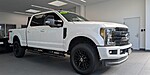 Used 2019 FORD F-250 LARIAT 4WD CREW CAB 6.75' BOX in DELRAY BEACH, FLORIDA