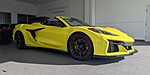 Used 2023 CHEVROLET CORVETTE 2DR Z06 CONV W/3LZ in DELRAY BEACH, FLORIDA