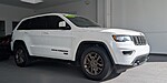 Used 2016 JEEP GRAND CHEROKEE RWD 4DR 75TH ANNIVERSARY in DELRAY BEACH, FLORIDA