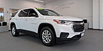 Used 2020 CHEVROLET TRAVERSE AWD 4DR LS W/1LS in DELRAY BEACH, FLORIDA