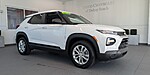 Used 2021 CHEVROLET TRAILBLAZER FWD 4DR LS in DELRAY BEACH, FLORIDA