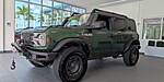 Used 2023 FORD BRONCO BADLANDS 4 DOOR ADVANCED 4X4 in DELRAY BEACH, FLORIDA