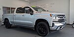 Used 2021 CHEVROLET SILVERADO 1500 4WD CREW CAB 157" LTZ in DELRAY BEACH, FLORIDA