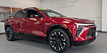 Used 2024 CHEVROLET BLAZER EV EAWD 4DR RS W/1RS in DELRAY BEACH, FLORIDA